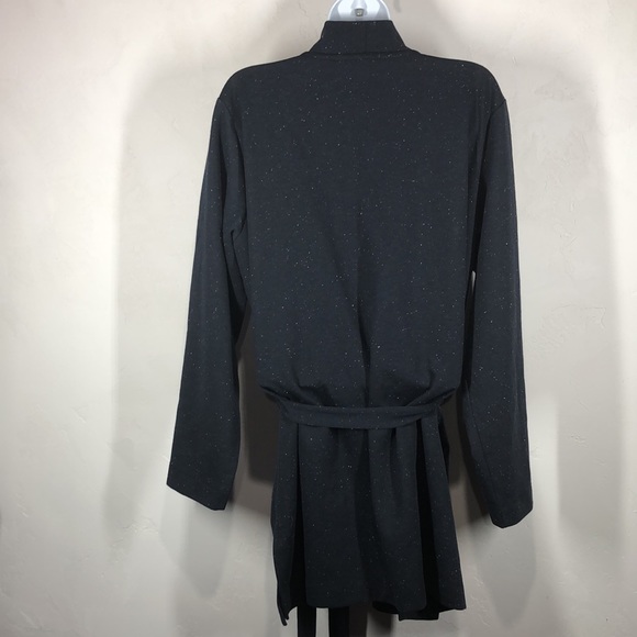 NWT Loft open belted cardigan size 16/18 - Picture 5 of 10